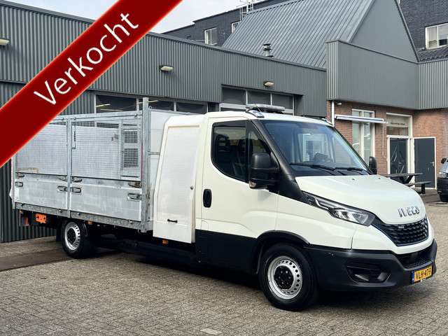 Iveco Daily 2021 Aardgas