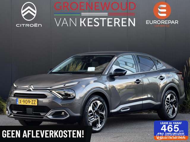 Citroen C4 X leasen