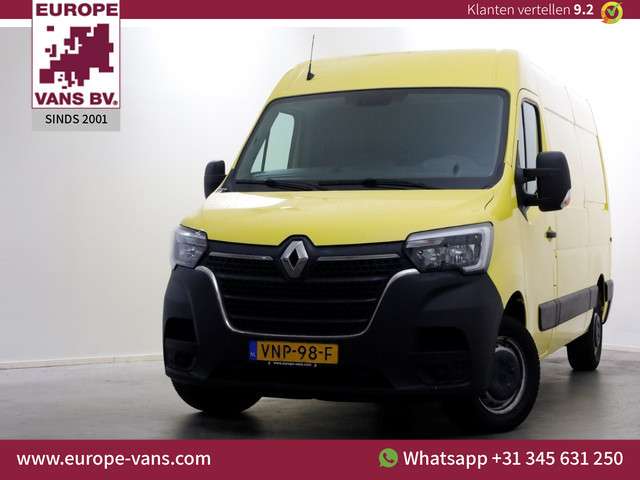 Renault Master T35 2.3 dCi 150pk Automaat L2H2 Airco/Cruise Control 12-2021