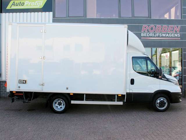 Iveco Daily leasen