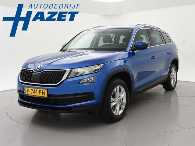 Skoda Kodiaq leasen
