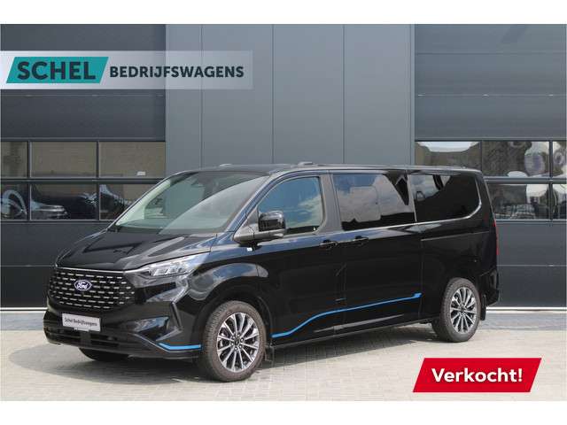 Ford Tourneo 2024 Diesel