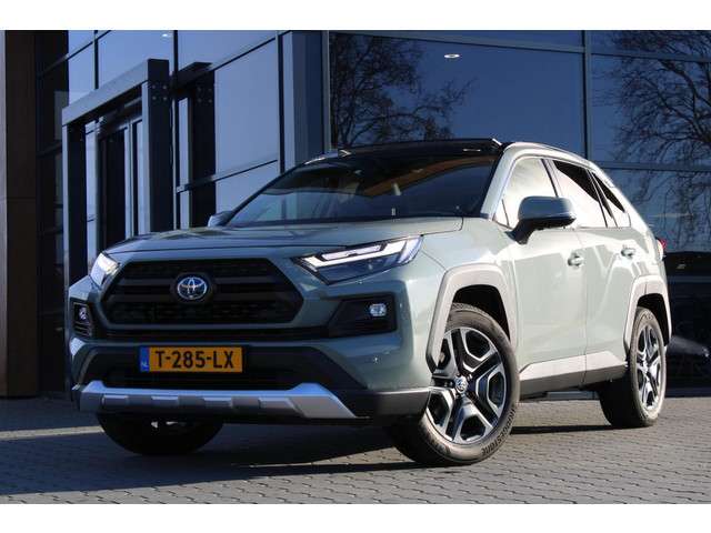 Toyota RAV4 2023 Hybride