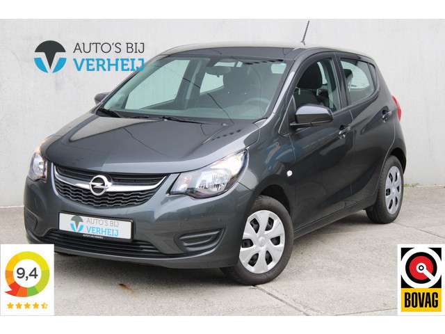 Opel KARL 2017 Benzine