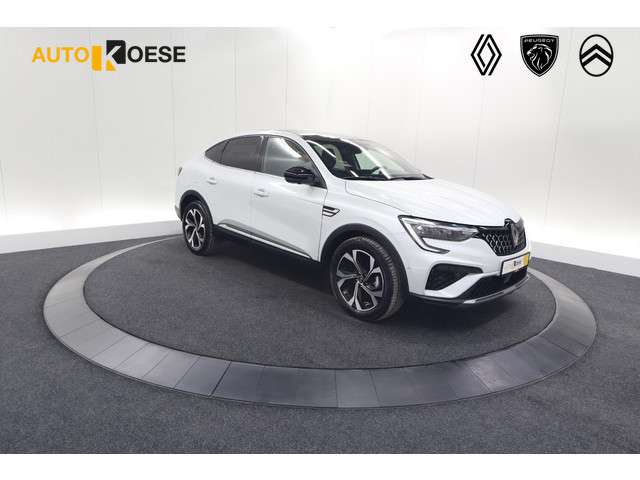 Renault Arkana leasen
