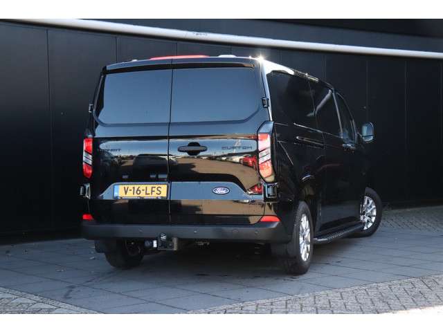 Ford Transit Custom 3