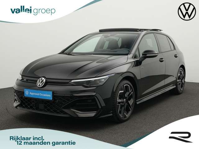 Volkswagen Golf leasen
