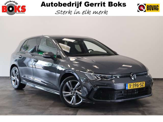 Volkswagen Golf financieren