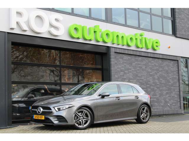 Mercedes-Benz A-Klasse 2020 Benzine