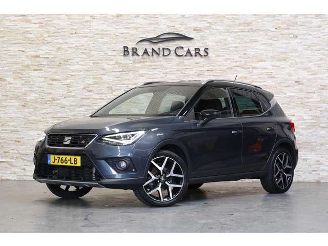 SEAT Arona 1.0 TSI FR Business Intense | VIRTUAL COCKPIT | LED | CAMERA | DODEHOEK SENSOREN | SIGNATURE | VOL OPTIES |