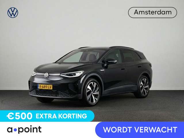 Volkswagen ID.4 2022 Elektrisch