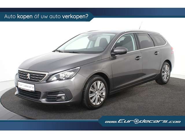 Peugeot 308 2020 Benzine