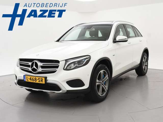 Mercedes-Benz GLC 2017 Hybride