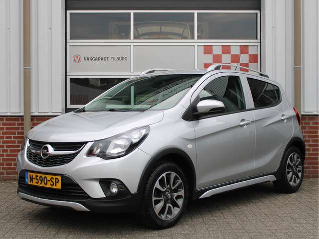 Opel Karl 2017 Benzine Opel Karl 2017 Benzine