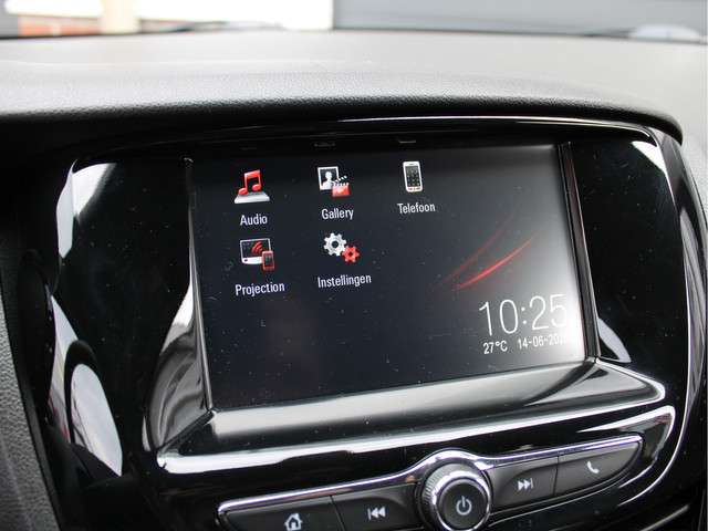 Opel KARL 2017 Benzine