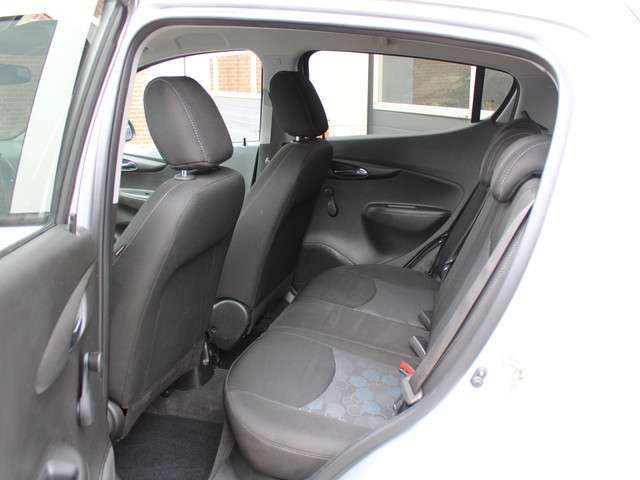 Opel KARL 2017 Benzine