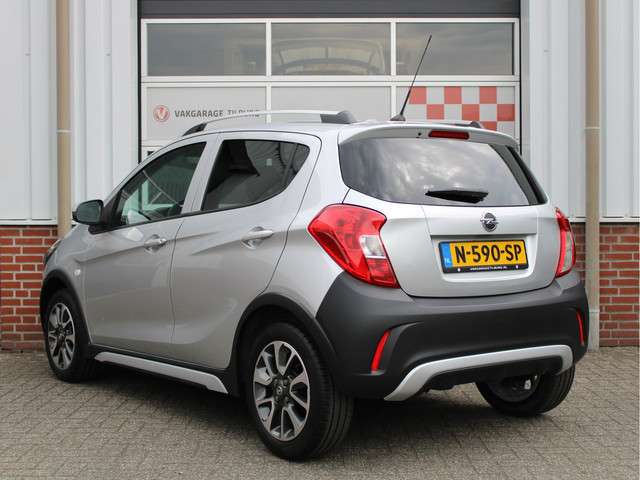 Opel KARL 2017 Benzine