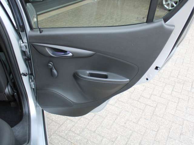 Opel KARL 2017 Benzine