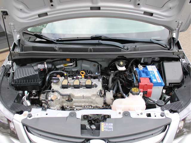 Opel KARL 2017 Benzine