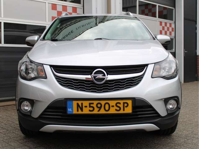 Opel KARL 2017 Benzine
