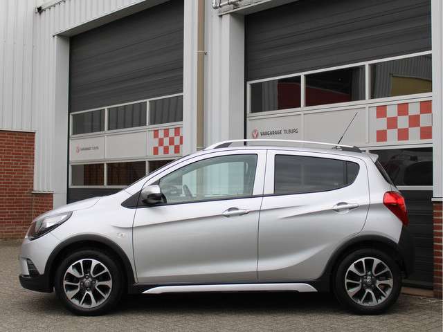 Opel KARL 2017 Benzine