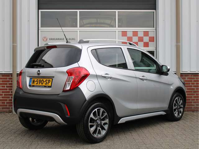 Opel KARL 2017 Benzine