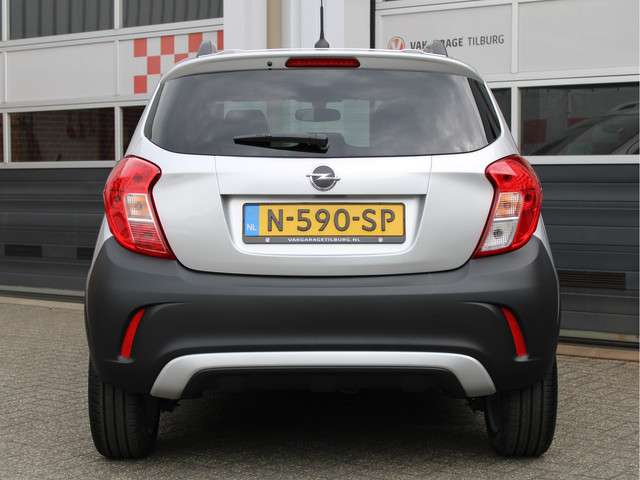 Opel KARL 2017 Benzine