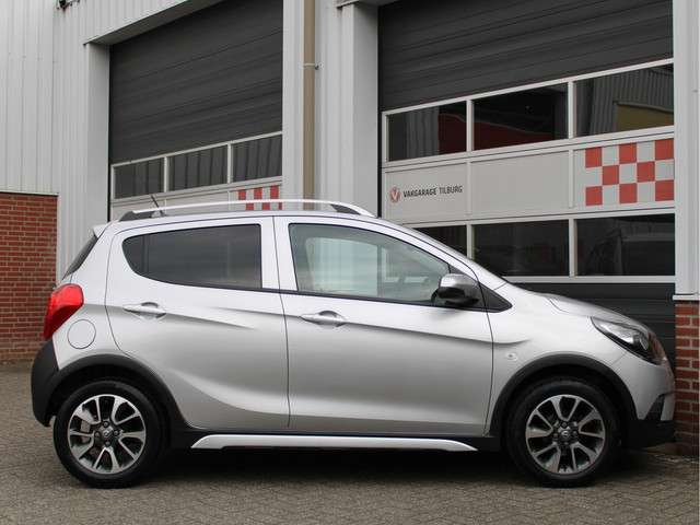Opel KARL 2017 Benzine