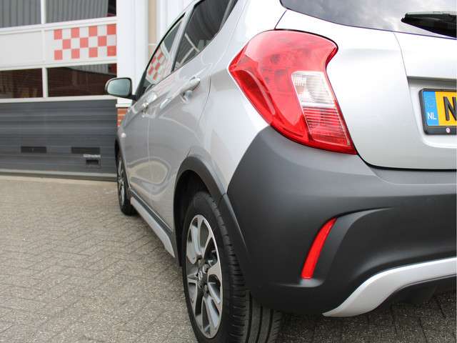 Opel KARL 2017 Benzine