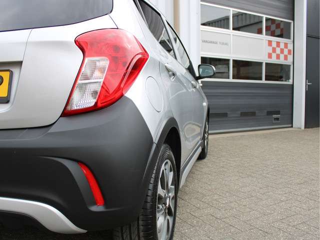 Opel KARL 2017 Benzine