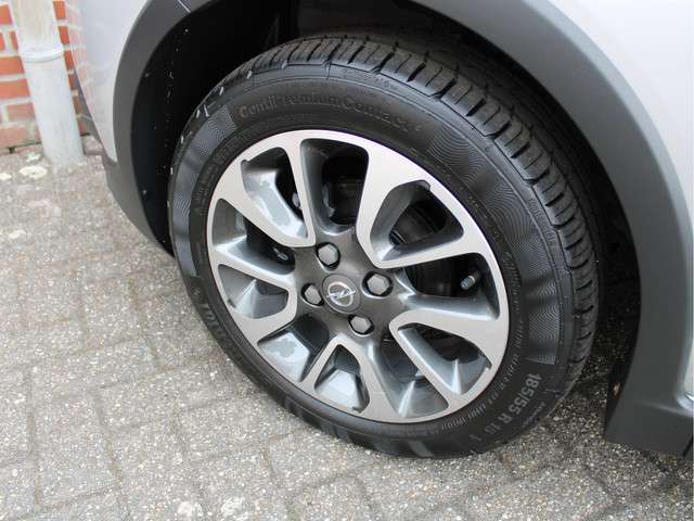 Opel KARL 2017 Benzine