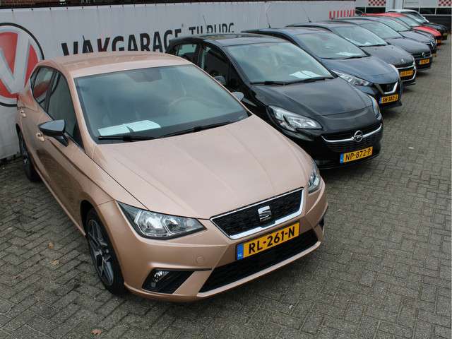Opel KARL 2017 Benzine