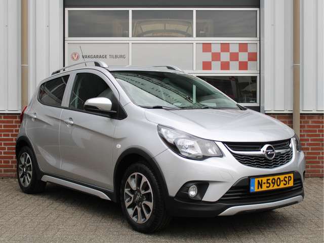 Opel KARL 2017 Benzine