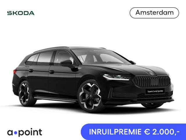 Skoda Superb 2025 Hybride