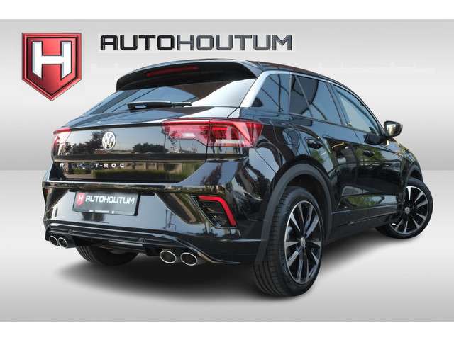 Volkswagen T-Roc 2020 Benzine