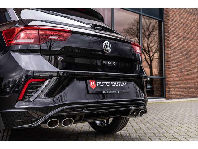 Volkswagen T-Roc 2020 Benzine