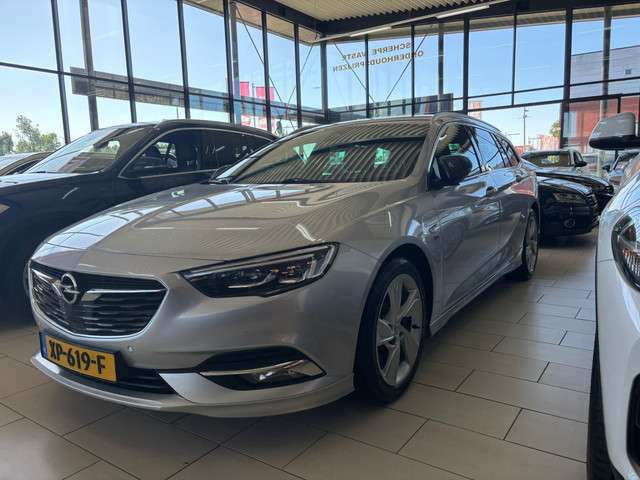 Opel Insignia leasen