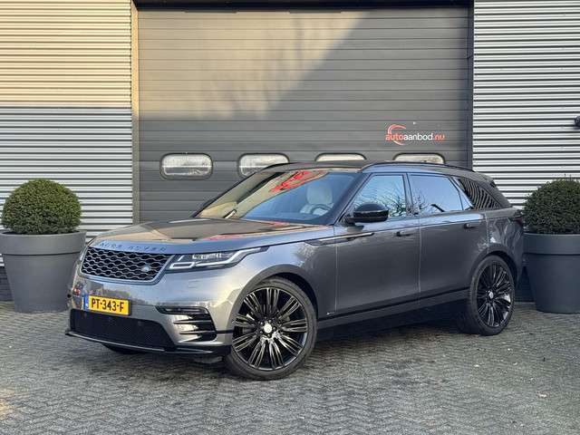 Land Rover Range Rover Velar 2017 Diesel