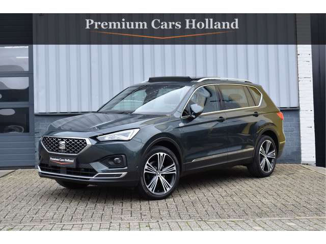 Seat Tarraco 2019 Benzine