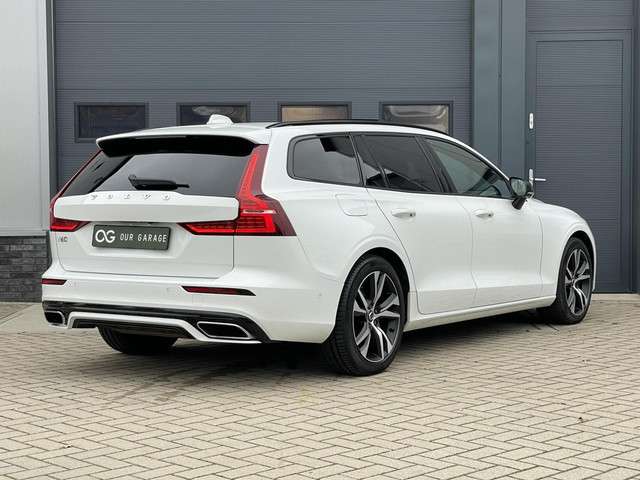 Volvo V60 3