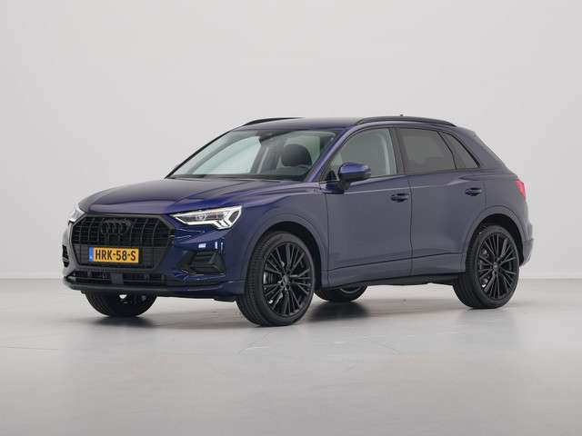 Audi Q3 2024 Benzine