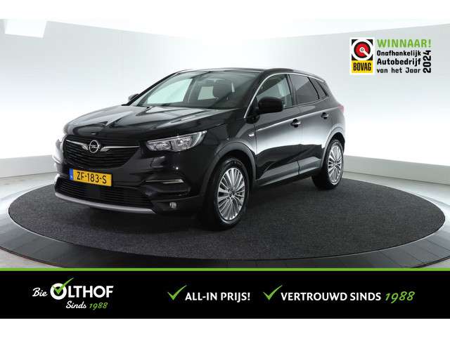 Opel Grandland X 2019 Benzine