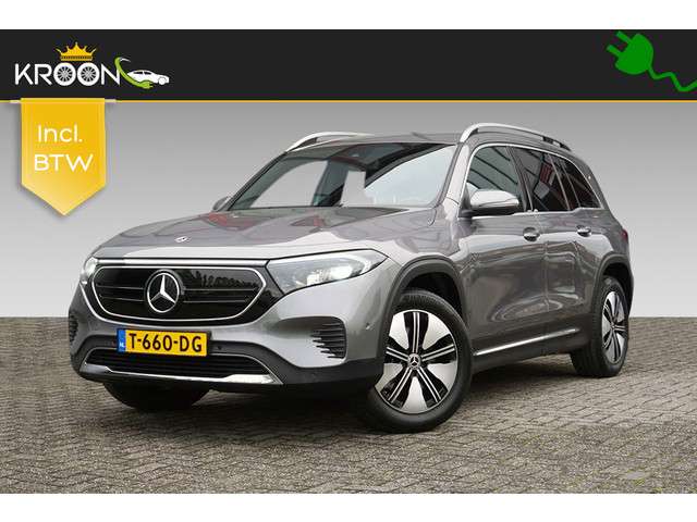 Mercedes-Benz EQB 2023 Elektrisch