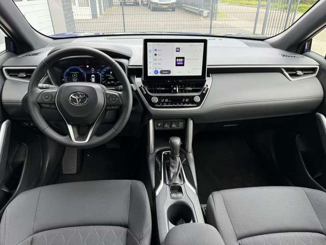 Toyota Corolla Cross 2