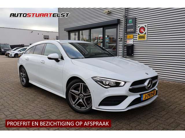 Mercedes-Benz CLA-Klasse 2020 Benzine