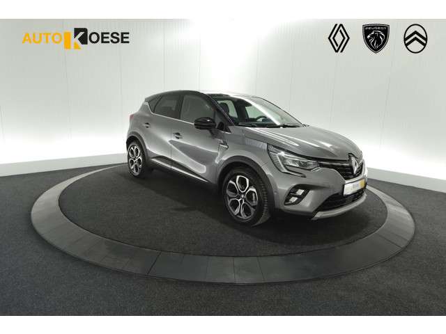Renault Captur leasen