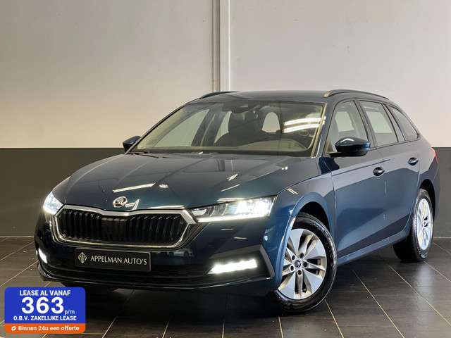 Skoda Octavia 2023 Benzine