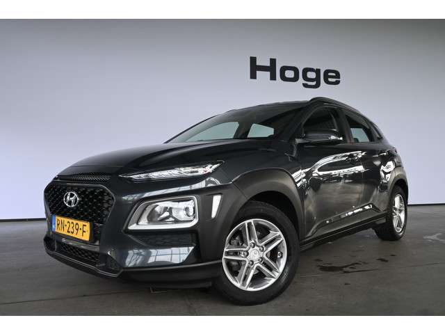 Hyundai Kona 2018 Benzine