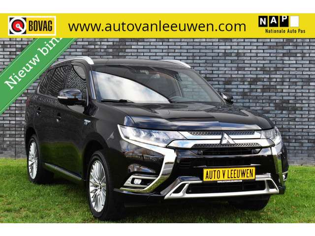 Mitsubishi Outlander 2020 Hybride