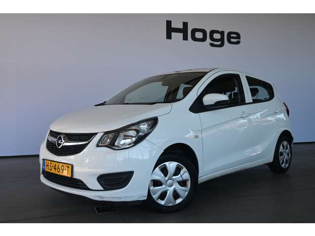 Opel KARL 2016 Benzine